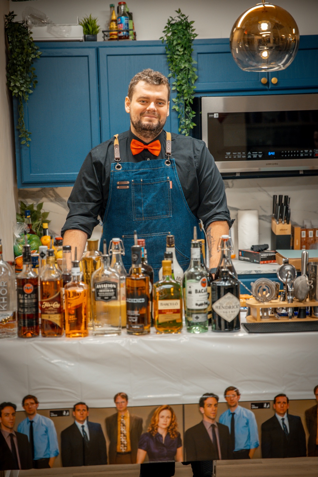 House party bartender Miami private event