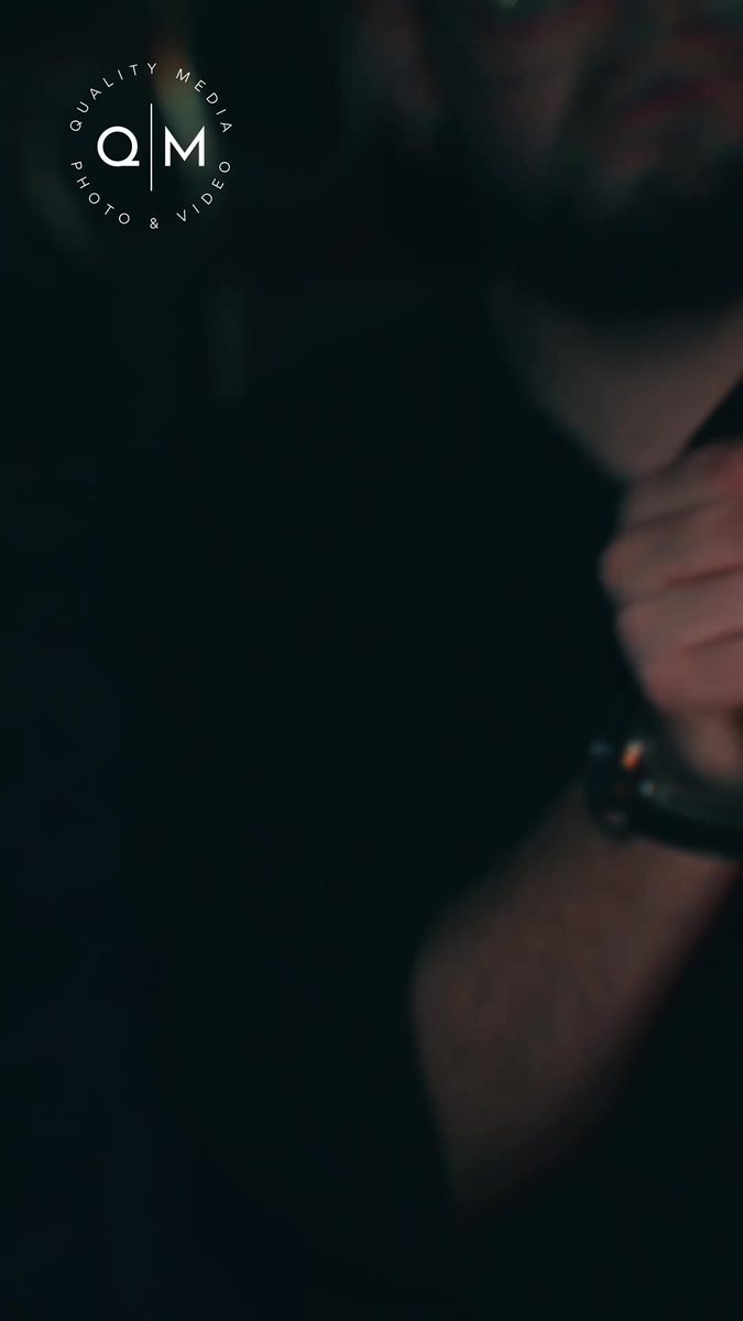 Fire show bartending performance in Wynwood Miami