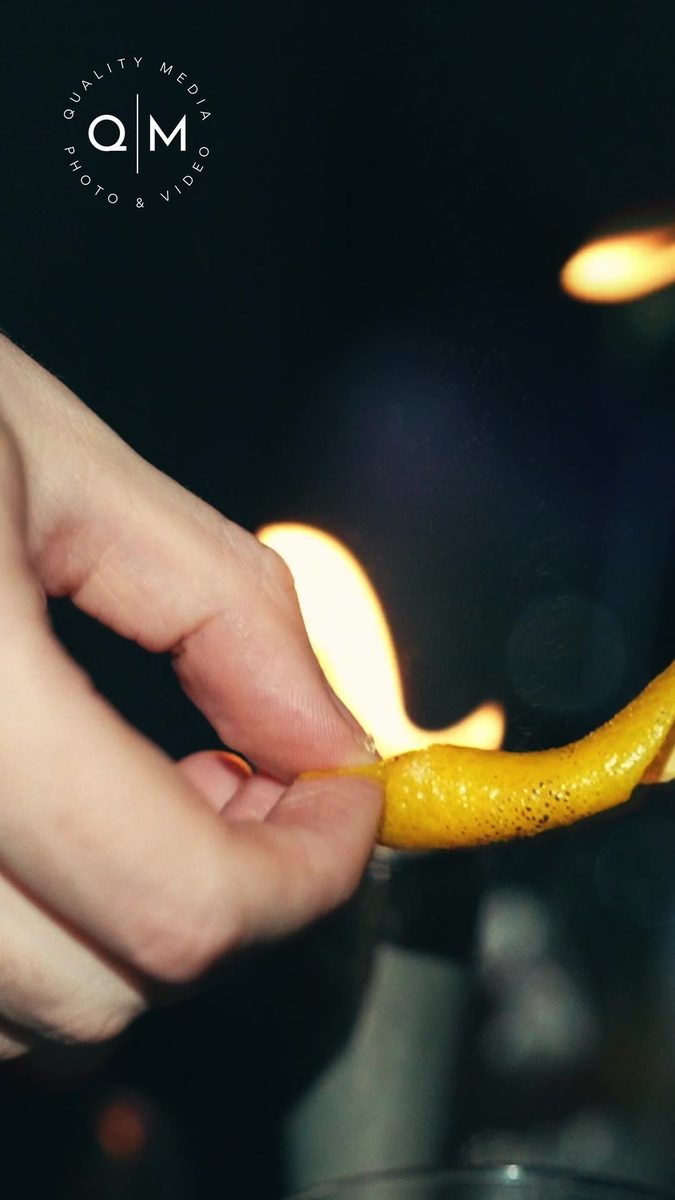 Fire show performance Fort Lauderdale party